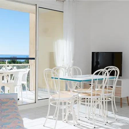 Savanna N116 3p8 Appartamento Agde