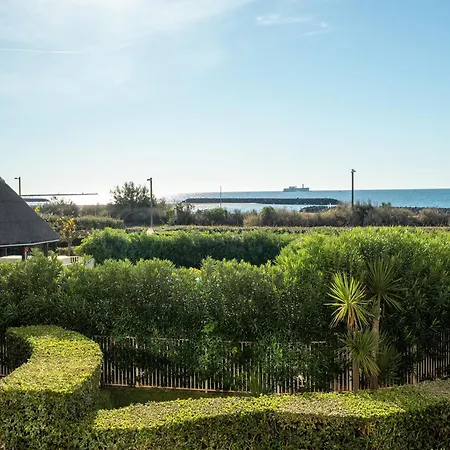 Savanna N116 3p8 Lägenhet Agde