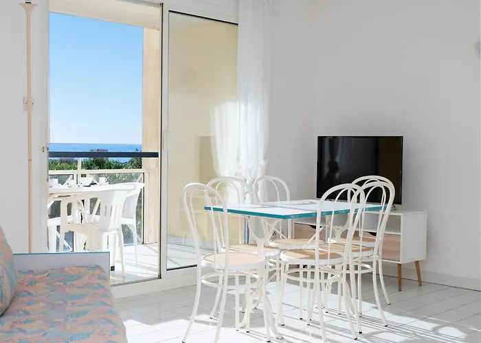 Savanna N116 3p8 Appartamento Agde