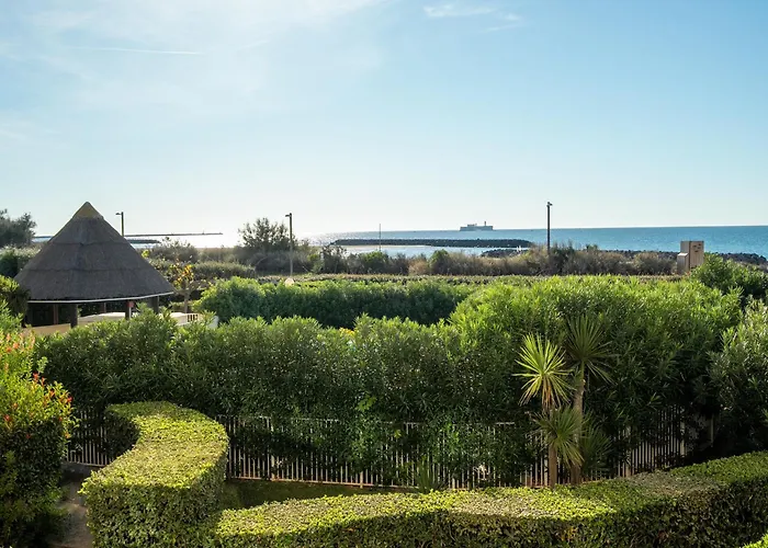 Savanna N116 3p8 Appartamento Agde